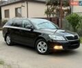 Черный Шкода Октавия, объемом двигателя 1.6 л и пробегом 311 тыс. км за 6750 $, фото 1 на Automoto.ua