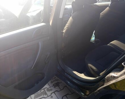 Черный Шкода Октавия, объемом двигателя 1.6 л и пробегом 298 тыс. км за 6500 $, фото 15 на Automoto.ua