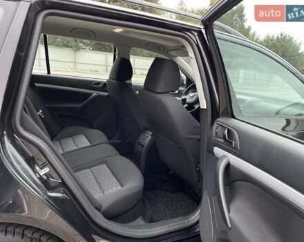 Черный Шкода Октавия, объемом двигателя 1.4 л и пробегом 274 тыс. км за 6950 $, фото 16 на Automoto.ua