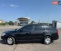 Черный Шкода Октавия, объемом двигателя 1.8 л и пробегом 236 тыс. км за 8800 $, фото 7 на Automoto.ua
