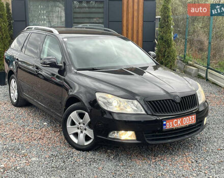 Чорний Шкода Октавія, об'ємом двигуна 2 л та пробігом 223 тис. км за 8999 $, фото 9 на Automoto.ua