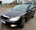 Черный Шкода Октавия, объемом двигателя 16 л и пробегом 235 тыс. км за 6350 $, фото 1 на Automoto.ua