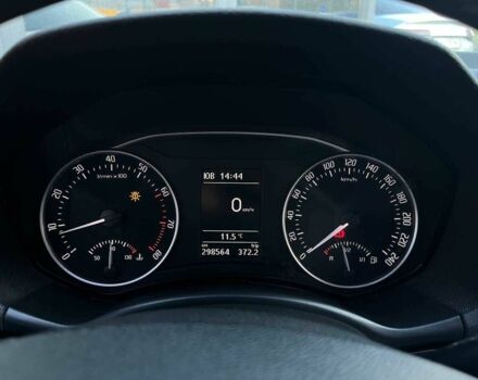 Чорний Шкода Октавія, об'ємом двигуна 1.8 л та пробігом 298 тис. км за 7490 $, фото 17 на Automoto.ua