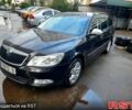 Черный Шкода Октавия, объемом двигателя 1.6 л и пробегом 272 тыс. км за 7500 $, фото 1 на Automoto.ua