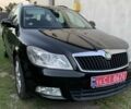 Чорний Шкода Октавія, об'ємом двигуна 1.4 л та пробігом 233 тис. км за 6999 $, фото 1 на Automoto.ua