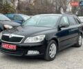 Черный Шкода Октавия, объемом двигателя 1.6 л и пробегом 176 тыс. км за 7550 $, фото 2 на Automoto.ua