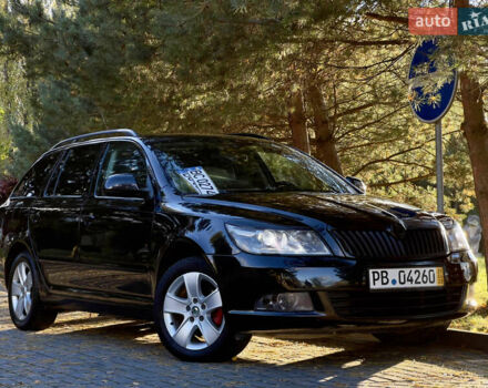 Чорний Шкода Октавія, об'ємом двигуна 1.6 л та пробігом 330 тис. км за 7499 $, фото 11 на Automoto.ua