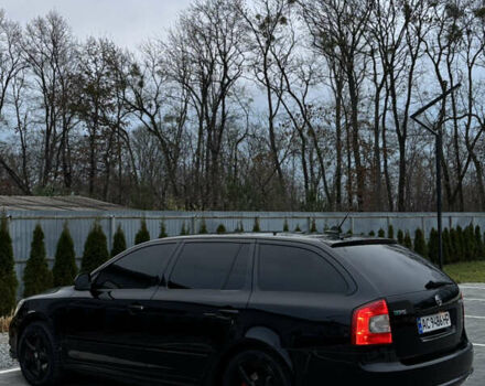 Чорний Шкода Октавія, об'ємом двигуна 1.98 л та пробігом 250 тис. км за 10000 $, фото 2 на Automoto.ua