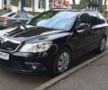Чорний Шкода Октавія, об'ємом двигуна 2 л та пробігом 307 тис. км за 10300 $, фото 5 на Automoto.ua