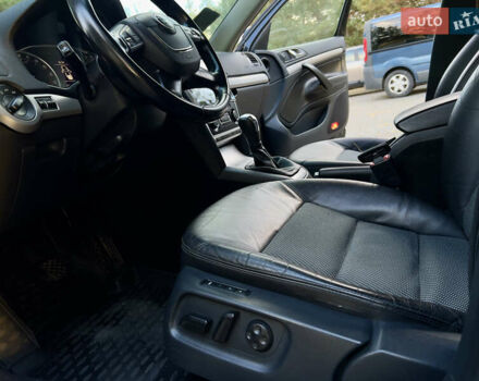 Чорний Шкода Октавія, об'ємом двигуна 1.6 л та пробігом 330 тис. км за 7499 $, фото 29 на Automoto.ua
