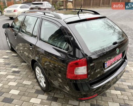 Чорний Шкода Октавія, об'ємом двигуна 1.6 л та пробігом 157 тис. км за 9000 $, фото 3 на Automoto.ua