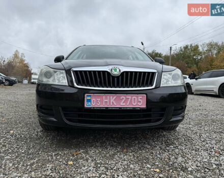 Черный Шкода Октавия, объемом двигателя 0 л и пробегом 167 тыс. км за 8100 $, фото 6 на Automoto.ua