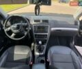 Черный Шкода Октавия, объемом двигателя 1.8 л и пробегом 236 тыс. км за 8800 $, фото 3 на Automoto.ua