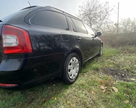 Черный Шкода Октавия, объемом двигателя 1.6 л и пробегом 275 тыс. км за 7300 $, фото 5 на Automoto.ua