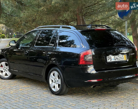 Чорний Шкода Октавія, об'ємом двигуна 1.6 л та пробігом 330 тис. км за 7499 $, фото 21 на Automoto.ua