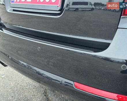 Чорний Шкода Октавія, об'ємом двигуна 1.8 л та пробігом 158 тис. км за 8700 $, фото 27 на Automoto.ua