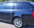 Черный Шкода Октавия, объемом двигателя 1.6 л и пробегом 312 тыс. км за 7750 $, фото 1 на Automoto.ua
