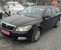 Черный Шкода Октавия, объемом двигателя 1.6 л и пробегом 223 тыс. км за 7550 $, фото 1 на Automoto.ua