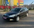 Черный Шкода Октавия, объемом двигателя 1.4 л и пробегом 184 тыс. км за 8100 $, фото 1 на Automoto.ua