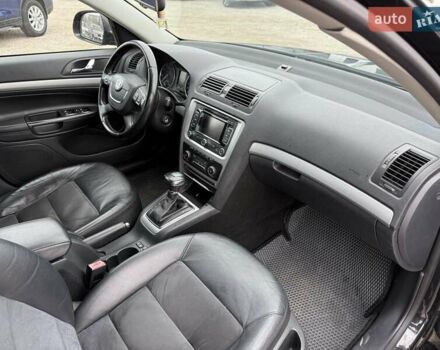 Черный Шкода Октавия, объемом двигателя 1.39 л и пробегом 219 тыс. км за 8300 $, фото 16 на Automoto.ua