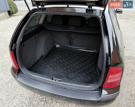 Чорний Шкода Октавія, об'ємом двигуна 1.9 л та пробігом 250 тис. км за 6300 $, фото 8 на Automoto.ua