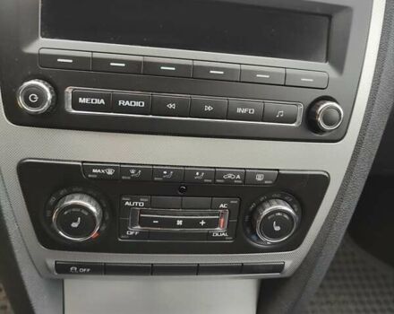 Чорний Шкода Октавія, об'ємом двигуна 1.6 л та пробігом 200 тис. км за 7800 $, фото 17 на Automoto.ua