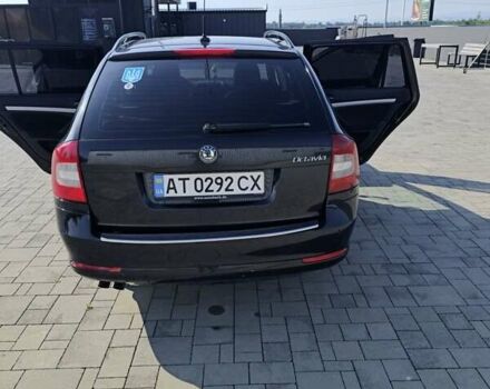 Черный Шкода Октавия, объемом двигателя 1.97 л и пробегом 280 тыс. км за 9200 $, фото 16 на Automoto.ua