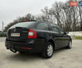 Черный Шкода Октавия, объемом двигателя 2 л и пробегом 229 тыс. км за 11650 $, фото 7 на Automoto.ua