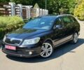 Чорний Шкода Октавія, об'ємом двигуна 2 л та пробігом 179 тис. км за 9500 $, фото 1 на Automoto.ua