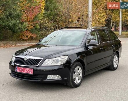 Чорний Шкода Октавія, об'ємом двигуна 1.6 л та пробігом 231 тис. км за 8500 $, фото 7 на Automoto.ua