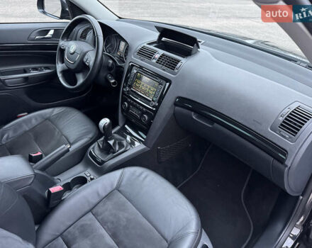 Чорний Шкода Октавія, об'ємом двигуна 1.8 л та пробігом 158 тис. км за 8700 $, фото 61 на Automoto.ua