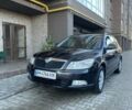 Черный Шкода Октавия, объемом двигателя 1.4 л и пробегом 237 тыс. км за 5900 $, фото 1 на Automoto.ua