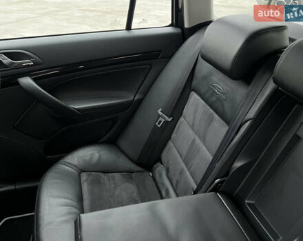 Черный Шкода Октавия, объемом двигателя 2 л и пробегом 229 тыс. км за 11650 $, фото 162 на Automoto.ua