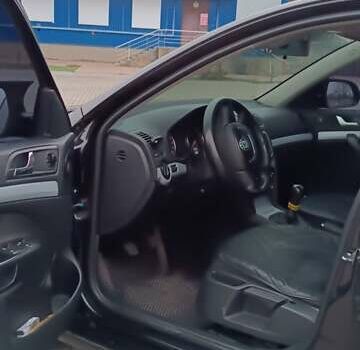 Черный Шкода Октавия, объемом двигателя 1.6 л и пробегом 390 тыс. км за 7250 $, фото 10 на Automoto.ua