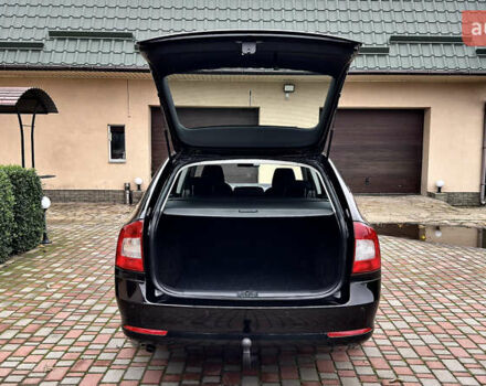 Чорний Шкода Октавія, об'ємом двигуна 1.6 л та пробігом 114 тис. км за 8299 $, фото 20 на Automoto.ua