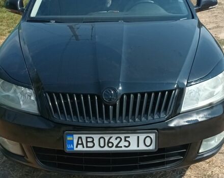 Шкода Октавия 2010 в Могилев-Подольском на Automoto.ua Черный Шкода Октавия, объемом двигателя 1.6 л и пробегом 250 тыс. км за 6999 $, фото 6 на Automoto.ua