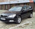 Шкода Октавія 2010 у Горохів на Automoto.ua Чорний Шкода Октавія, об'ємом двигуна 1.8 л та пробігом 310 тис. км за 6799 $, фото 3 на Automoto.ua