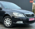 Черный Шкода Октавия, объемом двигателя 1.6 л и пробегом 202 тыс. км за 7490 $, фото 80 на Automoto.ua