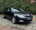 Черный Шкода Октавия, объемом двигателя 1.4 л и пробегом 229 тыс. км за 7800 $, фото 1 на Automoto.ua