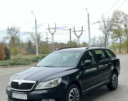 Черный Шкода Октавия, объемом двигателя 2 л и пробегом 300 тыс. км за 3170 $, фото 5 на Automoto.ua