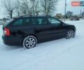 Чорний Шкода Октавія, об'ємом двигуна 1.8 л та пробігом 217 тис. км за 7500 $, фото 12 на Automoto.ua