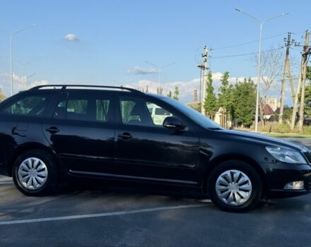 Черный Шкода Октавия, объемом двигателя 1.8 л и пробегом 240 тыс. км за 6999 $, фото 11 на Automoto.ua