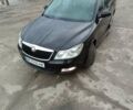 Чорний Шкода Октавія, об'ємом двигуна 1.6 л та пробігом 240 тис. км за 8800 $, фото 2 на Automoto.ua