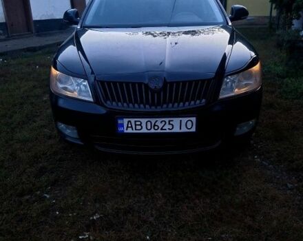 Шкода Октавия 2010 в Могилев-Подольском на Automoto.ua Черный Шкода Октавия, объемом двигателя 1.6 л и пробегом 250 тыс. км за 6999 $, фото 2 на Automoto.ua