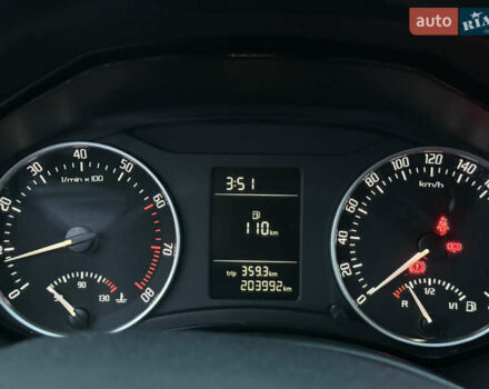 Черный Шкода Октавия, объемом двигателя 1.6 л и пробегом 202 тыс. км за 7490 $, фото 21 на Automoto.ua