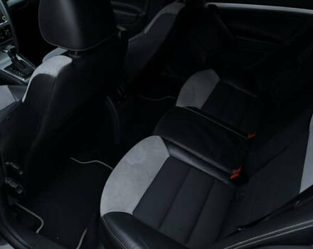 Чорний Шкода Октавія, об'ємом двигуна 1.98 л та пробігом 250 тис. км за 10000 $, фото 12 на Automoto.ua