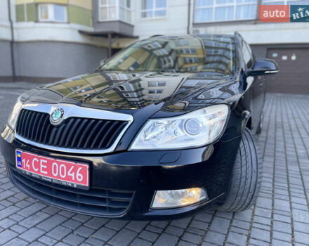 Черный Шкода Октавия, объемом двигателя 1.4 л и пробегом 226 тыс. км за 7900 $, фото 3 на Automoto.ua