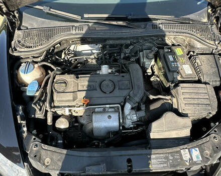 Чорний Шкода Октавія, об'ємом двигуна 1.4 л та пробігом 208 тис. км за 8300 $, фото 17 на Automoto.ua