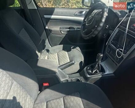 Черный Шкода Октавия, объемом двигателя 1.39 л и пробегом 268 тыс. км за 6500 $, фото 1 на Automoto.ua