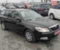Черный Шкода Октавия, объемом двигателя 1.6 л и пробегом 223 тыс. км за 7550 $, фото 6 на Automoto.ua